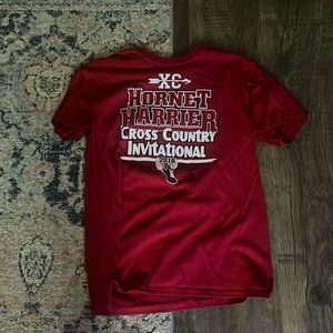 Used XC Invitational shirt Size M